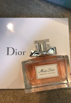Miss Dior Absolutely Blooming 3.4oz