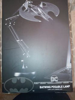 Batman Lamp