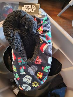 Starwars slippers