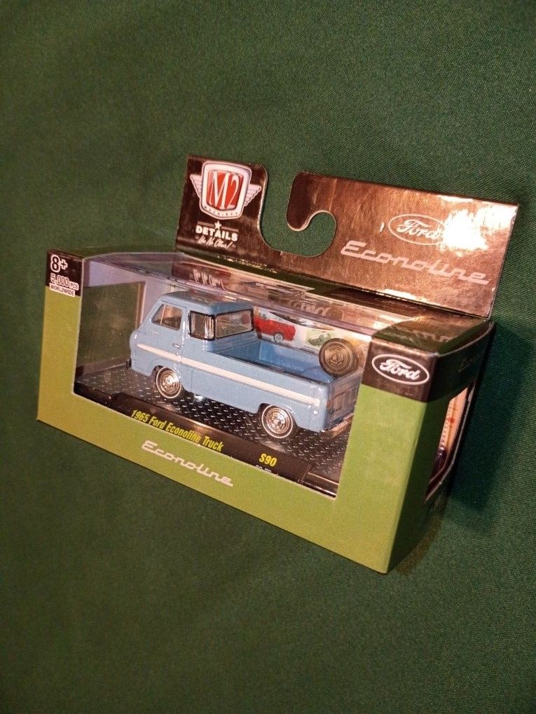1965 Ford Econoline Truck M2 Machines