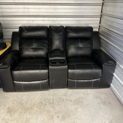 Reclining Couch