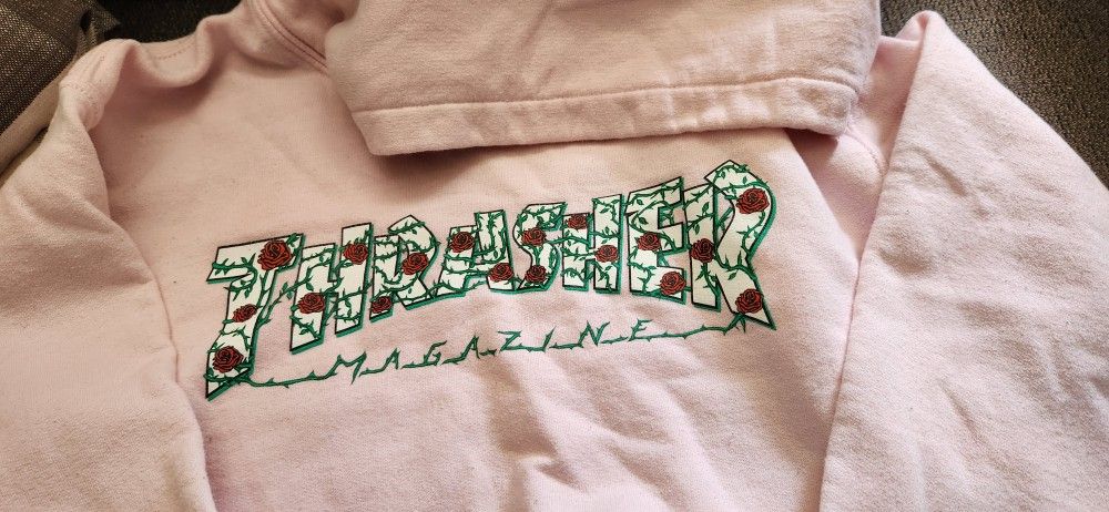 Thrasher Magazine Hoodie