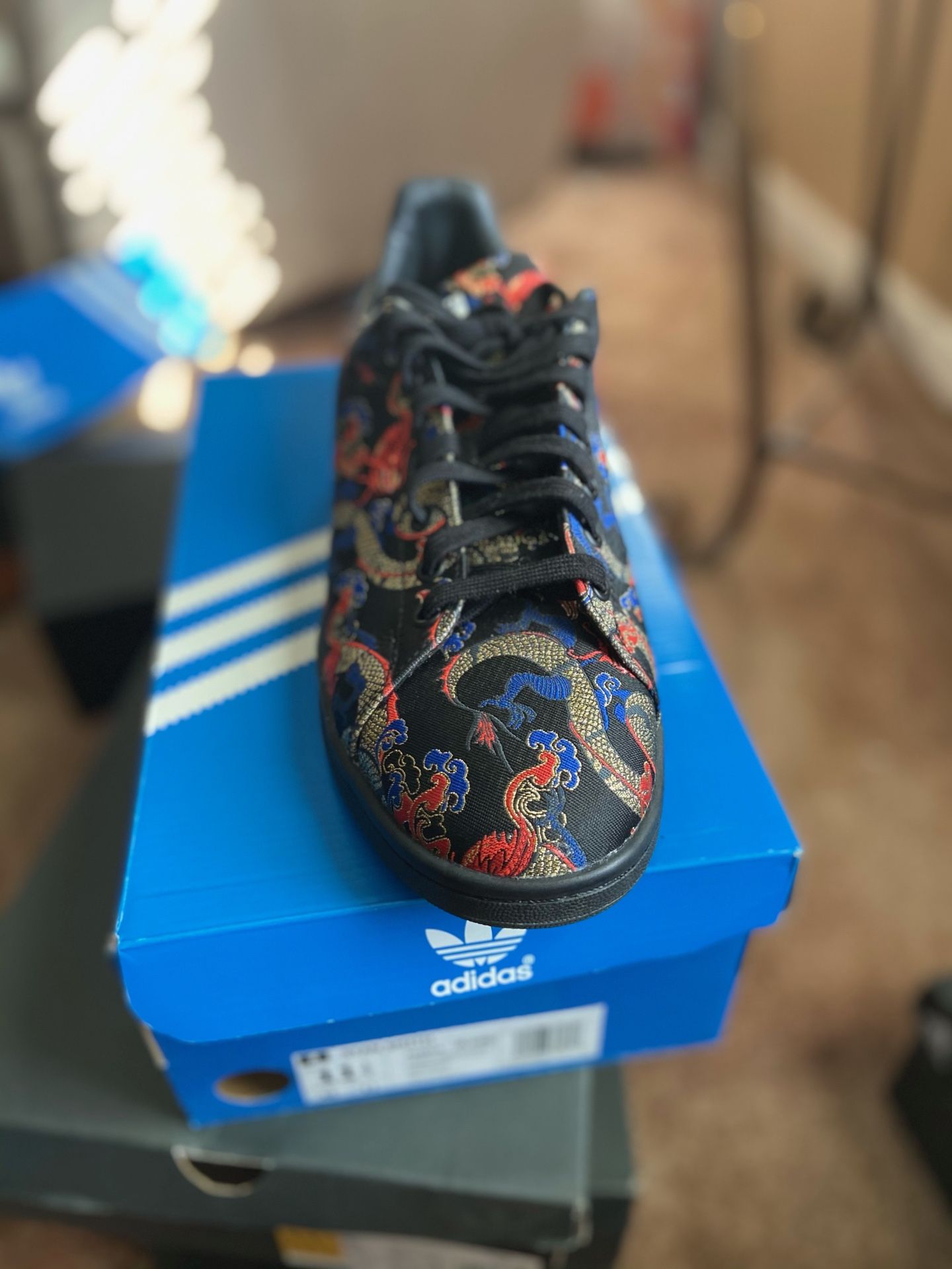 Adidas Chinese New Years