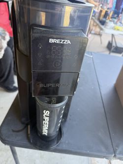 Brezza Super Mix Protein