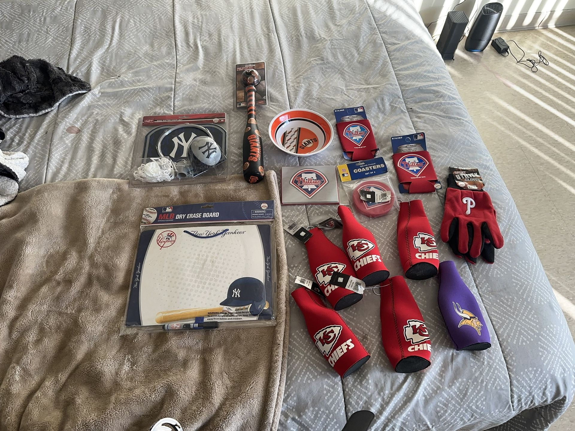Sports Items