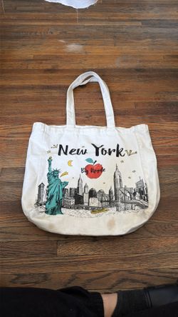 New York bag