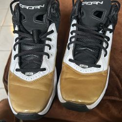 Air Jordan B Loyal Black & Gold