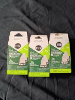 STEM Zone Mosquito Repellent Refill 3-Pack