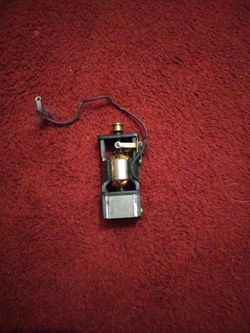 Pittman power Plant Volt Motor