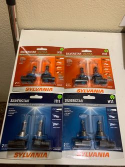 Car Headlight Bulbs
