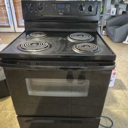 Good Working Stove - Used Normal Wear