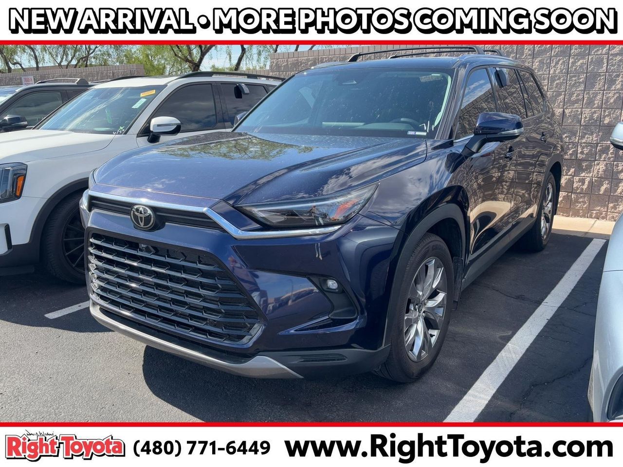 2025 Toyota Grand Highlander