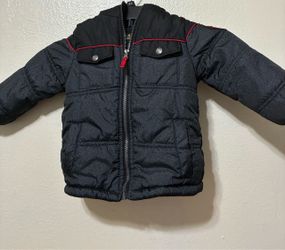 Toddlers boy jacket