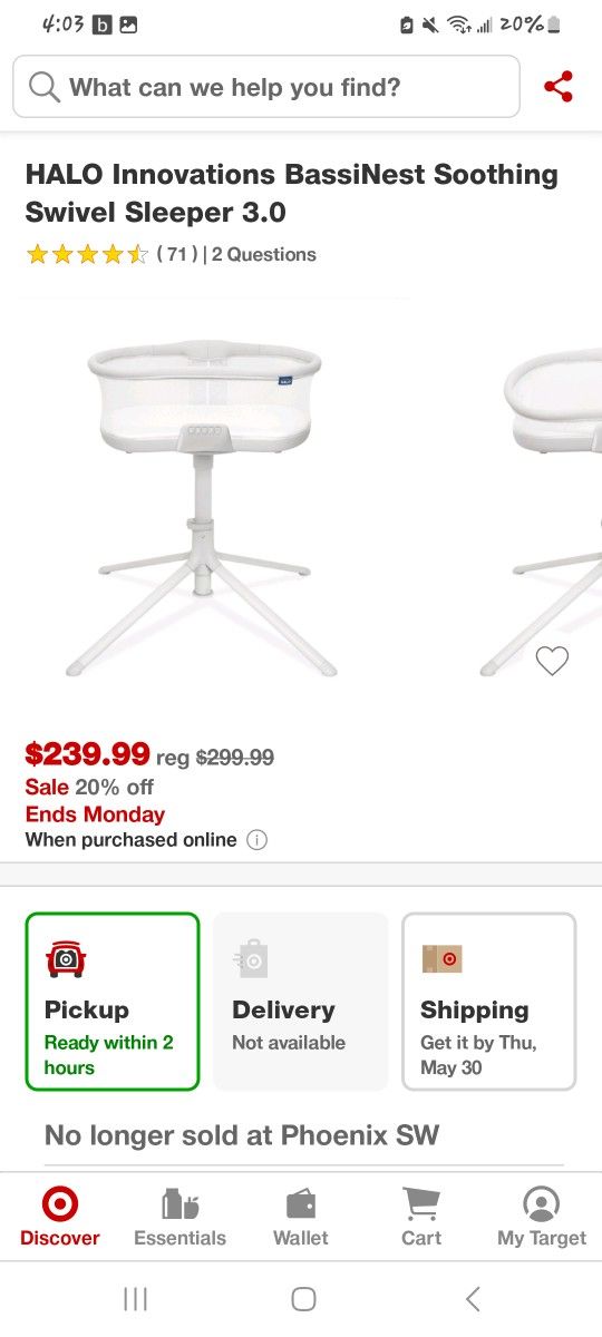 Halo Bassinet,All Products : American Fashion Style Bags On Sale