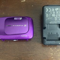 Fujifilm Finepix Z 10MP Digital Camera