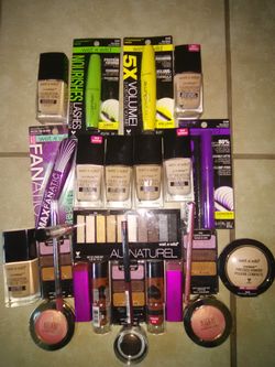 Wet n wild makeup