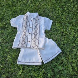 Mexican Boy Sets, Conjunto Mexicano Niño, Guayaberita