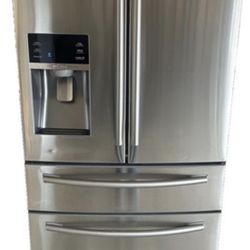 Samsung Stainless Steel Refrigerator