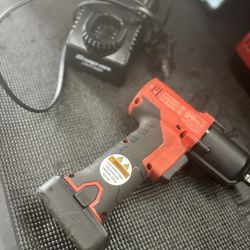 SNAP ON 3/8 Electric Ratchet