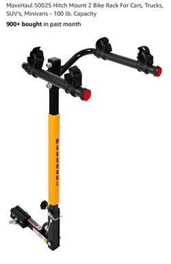 Bike rack for Cars