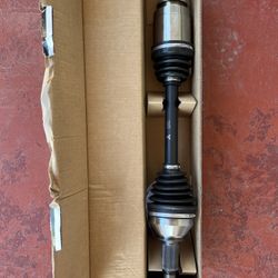 New Passenger Side CV Axle Infinity Jx35