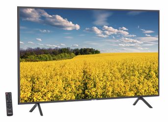 Samsung TV 55 inches