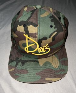 Drais Nightclub SnapBack Hat The Classics