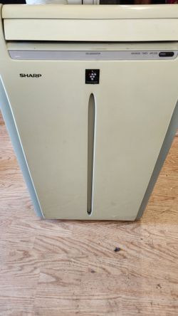 Sharp Portable A/C