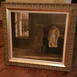 Limited Edition Print - THE QUAKER - Andrew Wyeth 