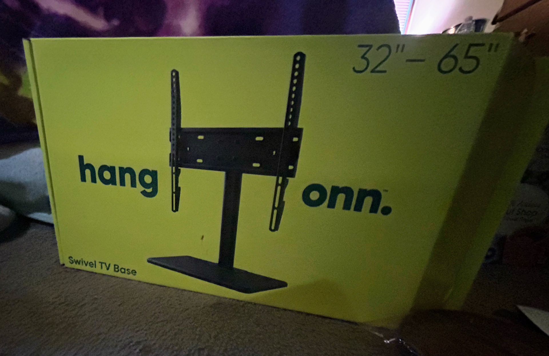 Portable Tv Stand