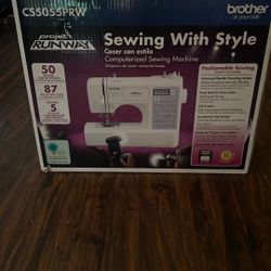 Sewing Machine 