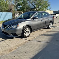 2017 Nissan Sentra