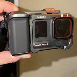 Insta360 Ace Pro 2 Action Camera (xplorer Grip+ Accessories)