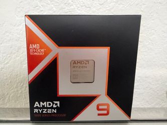 AMD Ryzen 9 9950X3D Desktop Processor