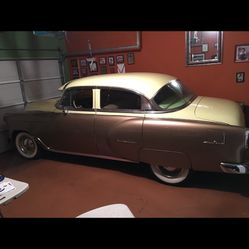 1953 Chevrolet Belaire 