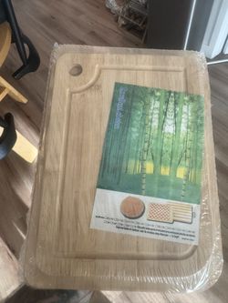 3 Piece Cutting Board