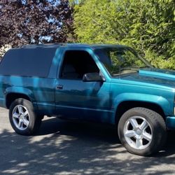 1995 Chevrolet Tahoe