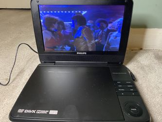 DVD Player Portable