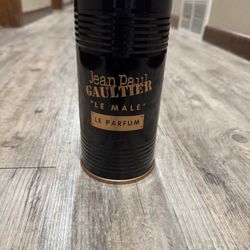 jean paul gaultier le male le parfum