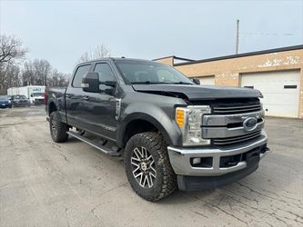 2017 Ford F-250