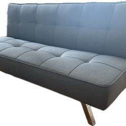 Convertible sleeper sofa by Serta