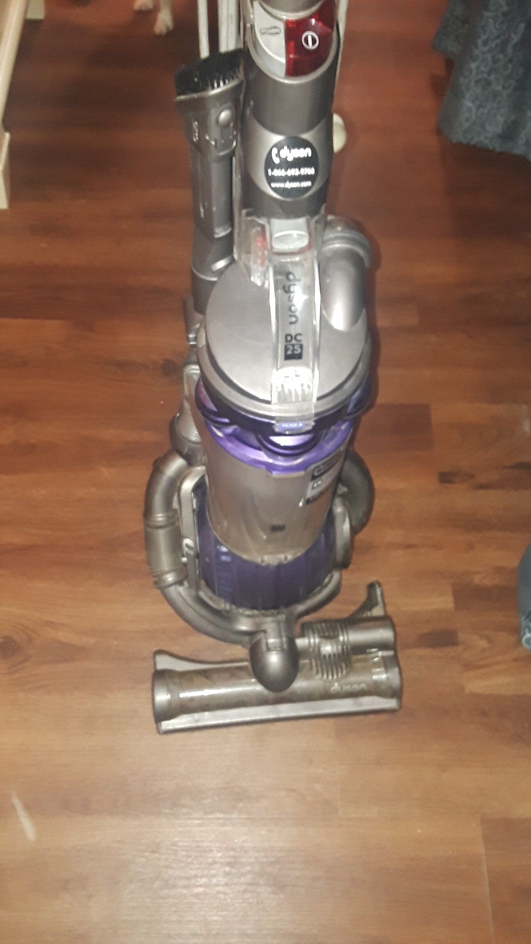 Dyson 25 animal vacuum cleaner $100 or best offer