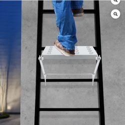 Work Ladder Platform 