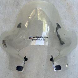 Motorcycle Windshield 