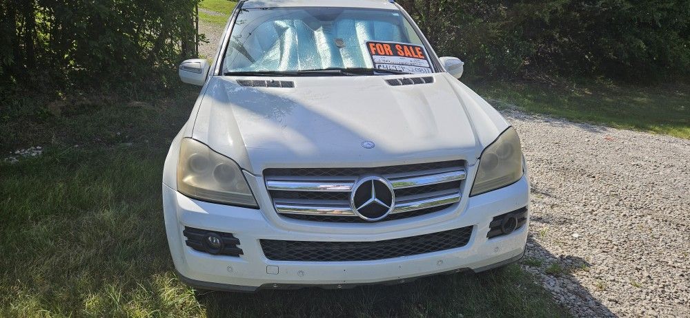 2009 Mercedes-Benz GL-Class