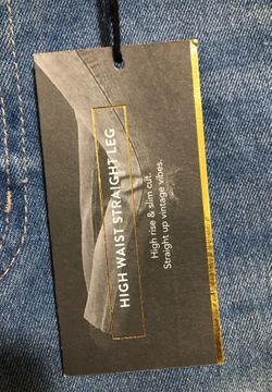 Refuge High Waist Jeans