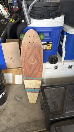 Skateboard