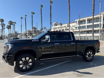 2024 GMC Sierra 2500 HD
