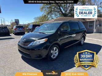 2011 Toyota Sienna