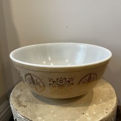 Pyrex Hex Pattern